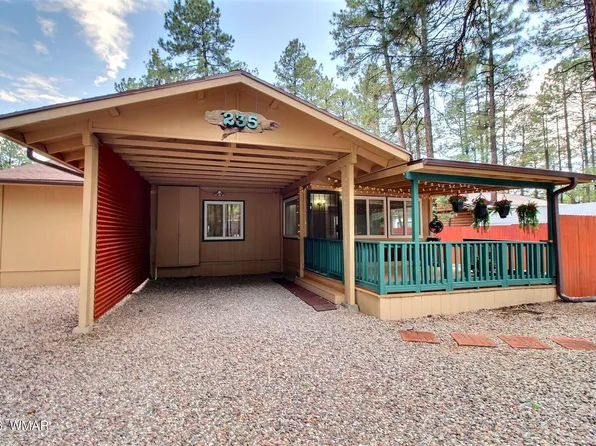 235 W Pine Oak Ln, Lakeside, AZ 85929