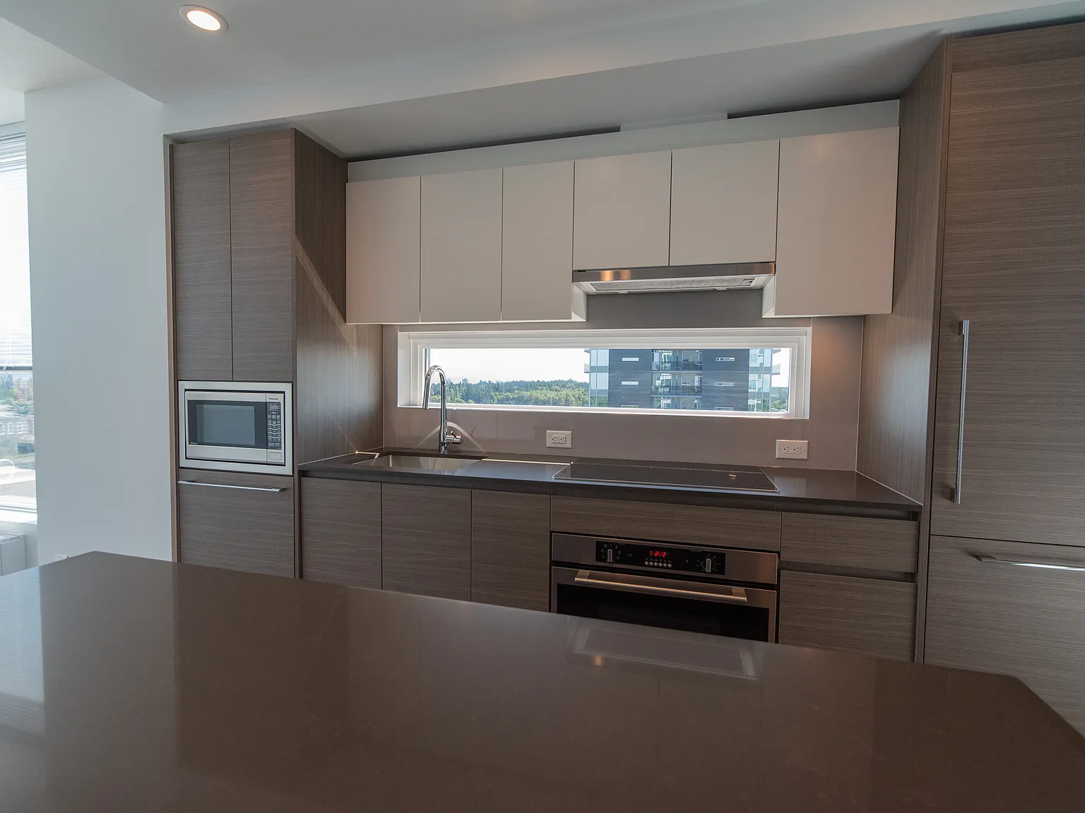 Mountain view 2x2 at King George Hub Surrey — Photo 4