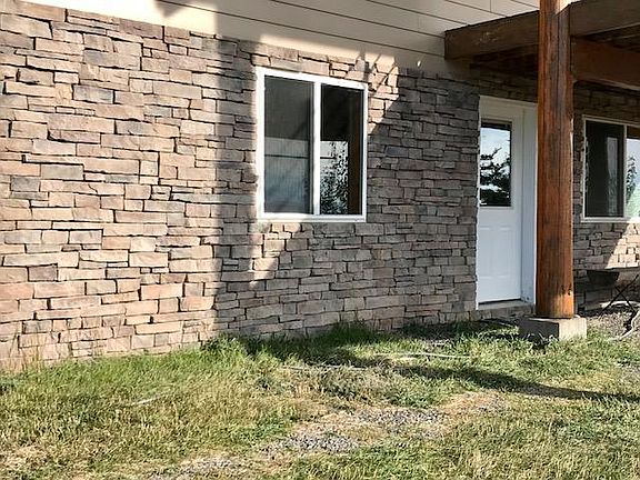 Beautiful views from Kitchen and Living room windows
