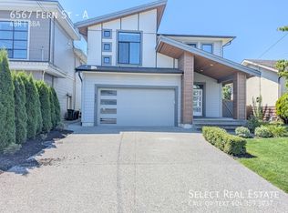 6567 Fern St #A, Chilliwack, BC V2R2Z7