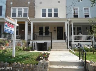 842 Delafield Pl NW, Washington, DC 20011