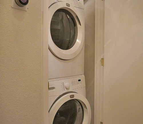 In-Unit Laundry