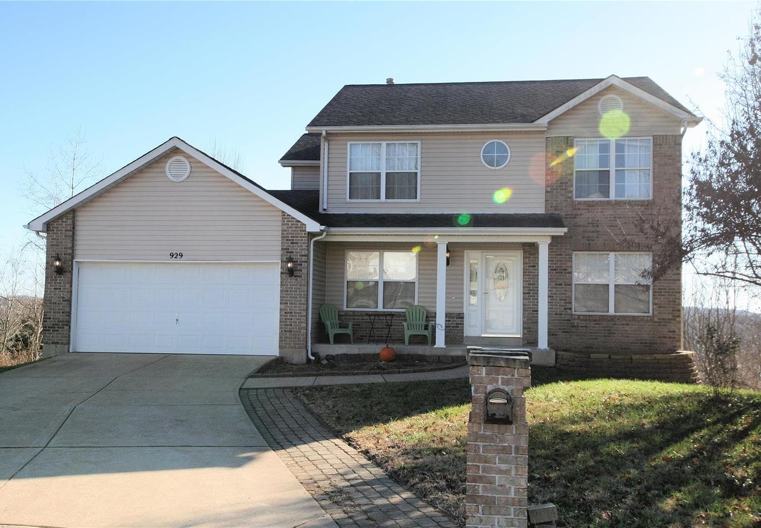 929 Creekview Ct, Pevely, MO 63070 Zillow