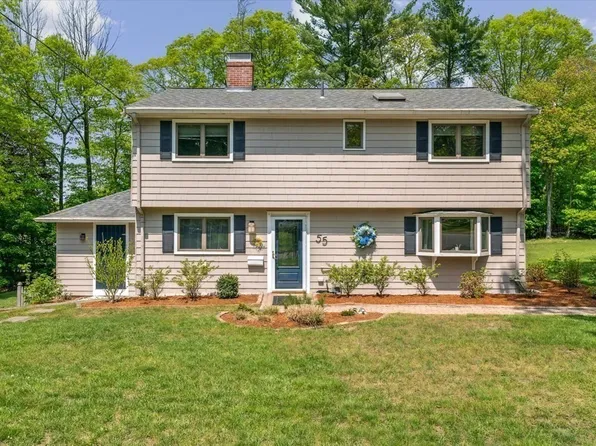 55 Winslow Rd, Reading, MA 01867