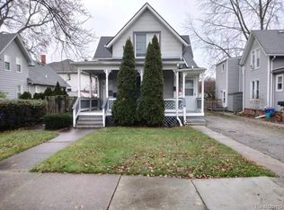 67 Miller St, Mount Clemens, MI 48043
