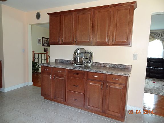 All new Kitchen