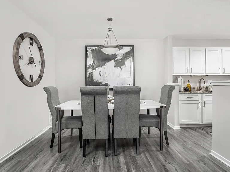 Charming Dining Area