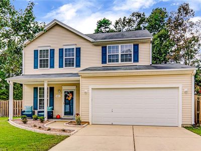 2651 Hidden Pond Cv, High Point, NC, 27265