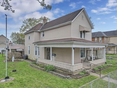 124 S Cypress Ave, Columbus, OH, 43222
