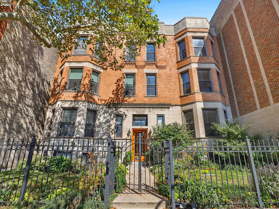 1st image of 956 W Cuyler Ave APT 1W