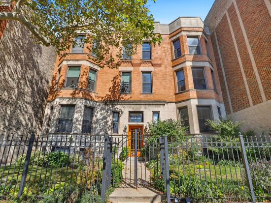 956 W Cuyler Ave APT 1W, Chicago, IL 60613