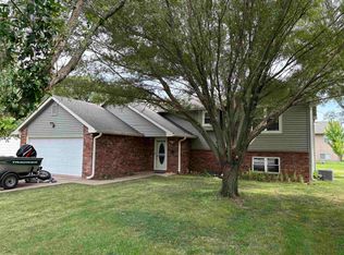 617 Aetna Dr, Cheney, KS 67025