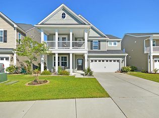 495 Whispering Breeze Ln, Summerville, SC 29486