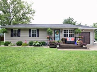 10624 Keck Rd, Saint Jacob, IL 62281