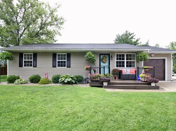 10624 Keck Rd, Saint Jacob, IL 62281