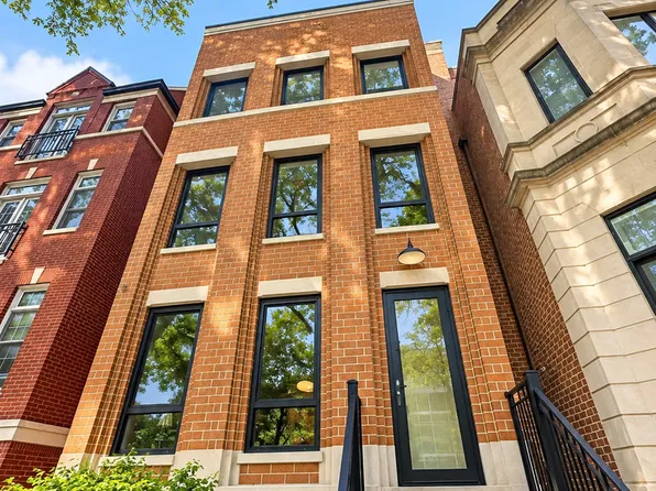 1834 N Hudson Ave APT 2, Chicago, IL 60614