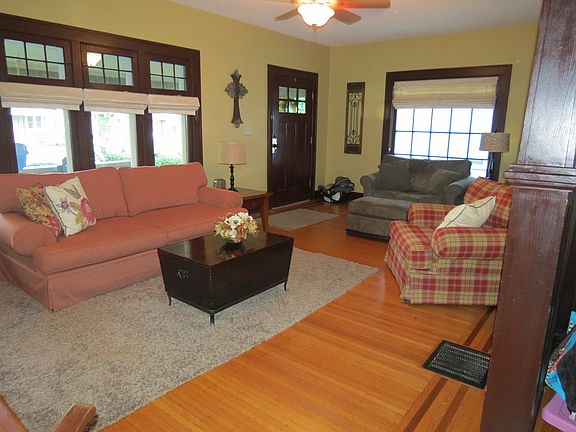 Hardwood Floors