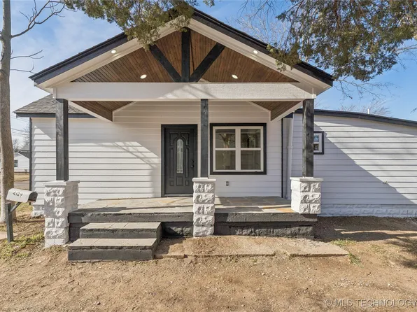 4129 W 8th St, Tulsa, OK 74127