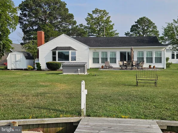 1514 Deep Point Rd, Woolford, MD 21677