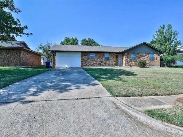 20365 Rockhollow Dr, Harrah, OK 73045
