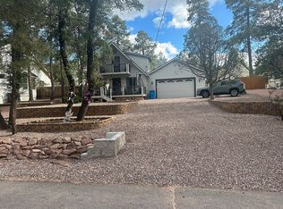 109 W Sherwood Dr, Payson, AZ 85541