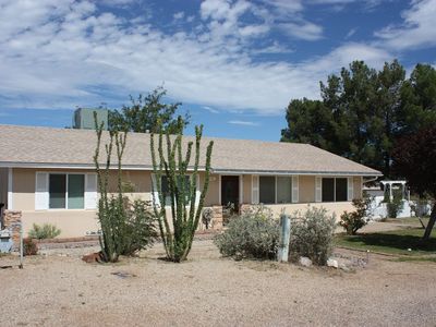 1285 E Montecito Dr, Globe, AZ, 85501