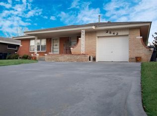 2542 SW 54th Pl, Oklahoma City, OK 73119