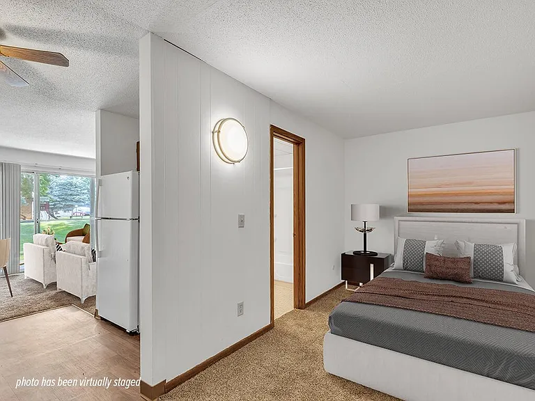 A Studio Apartment