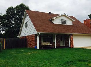 3917 N Bella Vista Dr, Midwest City, OK 73110