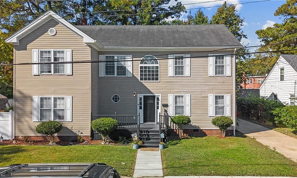 7707 Lambert Pl, Norfolk, VA 23505 Zillow