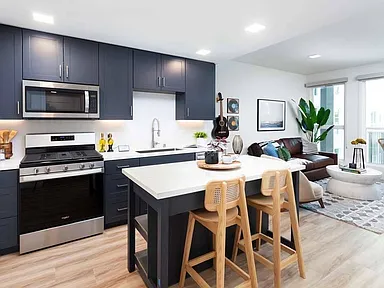 Modera San Diego | B07L | 2 BD | 2 BA | 993 SF