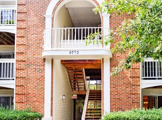 5703 Shadwell Ct SUITE 16, Alexandria, VA 22309