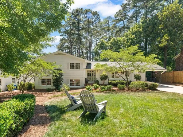 4711 Pamlico Dr, Raleigh, NC 27609