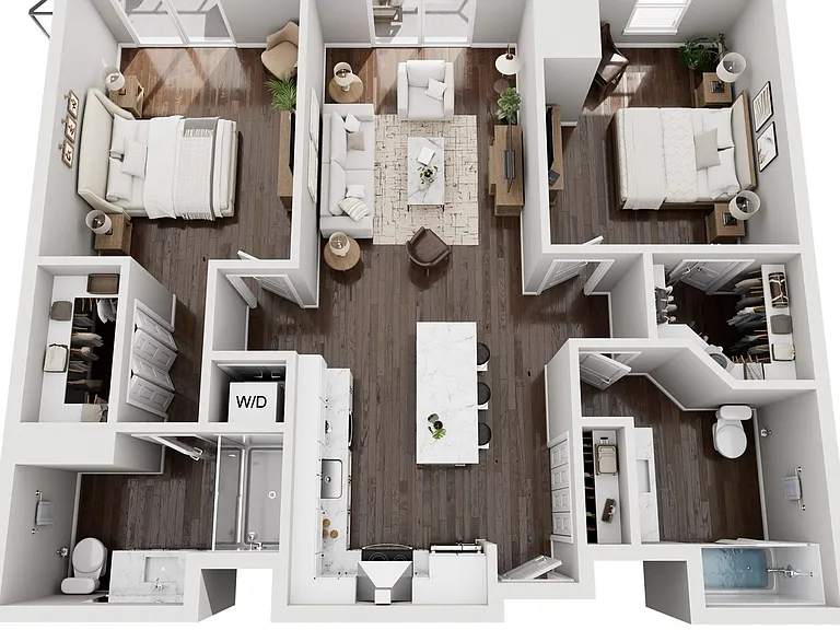 The Beach Club Residences — Photo 33