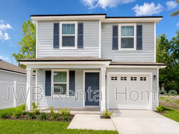 4296 Gilbert St, Jacksonville, FL 32207