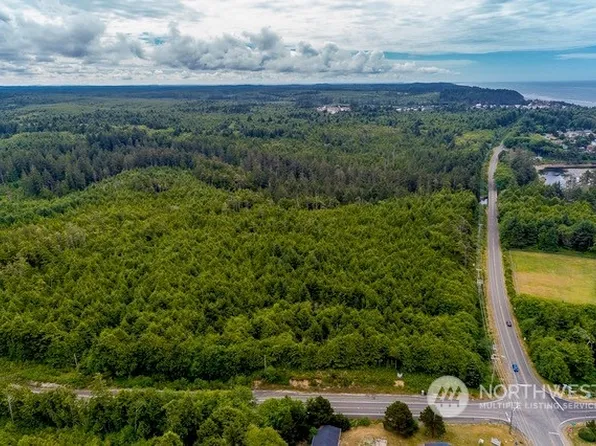 0 Corner SR 109 and Ocean Beach, Pacific Beach, WA 98571