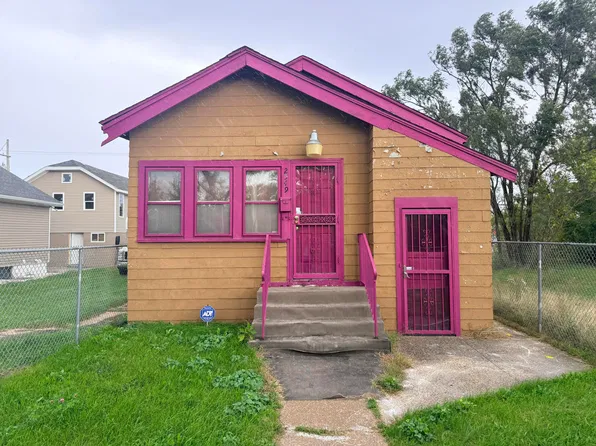 2549 Washington St, Gary, IN 46407