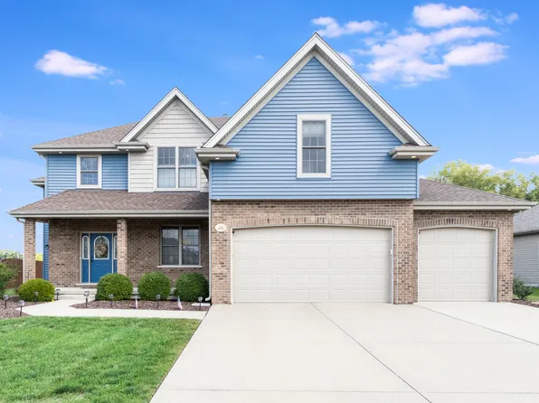 435 W Hunter Ln, Minooka, IL 60447