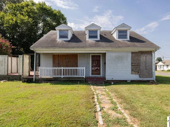 611 Green St, Fulton, KY 42041