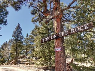 32024 Clover Heights Trl, Conifer, CO 80433