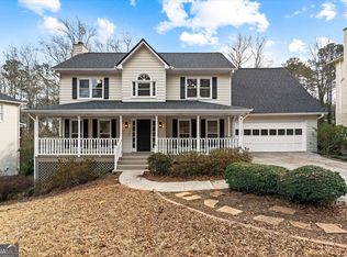 1101 Steeple Run, Lawrenceville, GA 30043