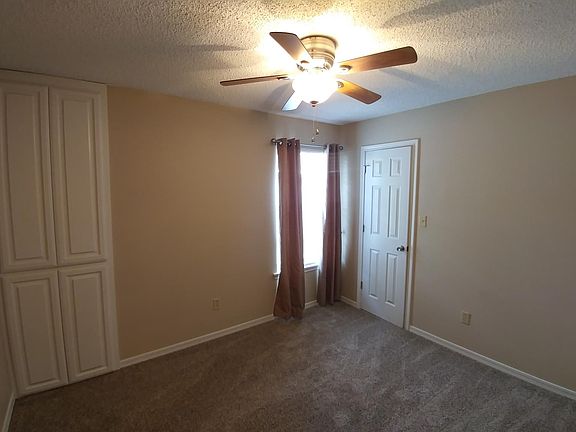 3 bedrooms on the other side of the home