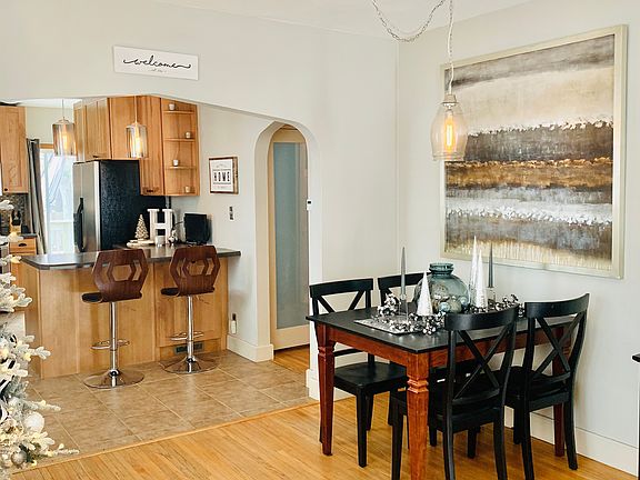 Family and Dining Room