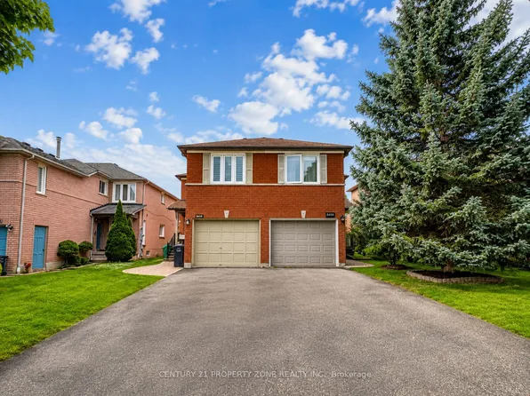 5456 Palmerston Cres, Mississauga, ON L5M 5Z8