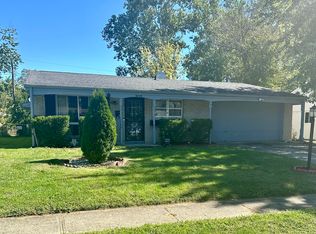 3119 N Norfolk St, Indianapolis, IN 46224