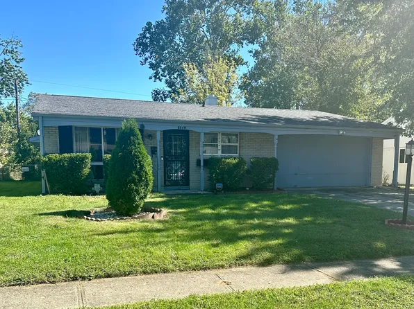 3119 N Norfolk St, Indianapolis, IN 46224