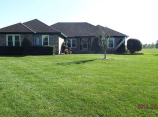 5919 E 200 S, Greenfield, IN 46140