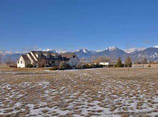 545 Wheat Grass Rd, Stevensville, MT 59870