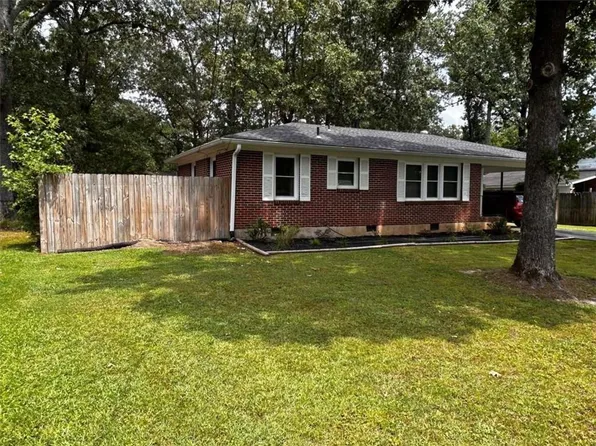 108 Mathis Dr NW, Rome, GA 30165