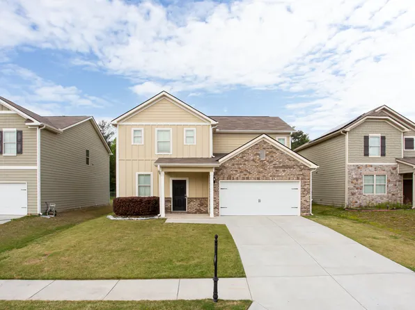 7747 Rudder Cir, South Fulton, GA 30213